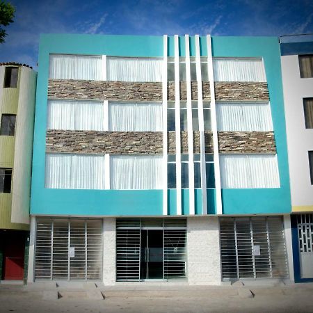 Fragata Hotel Camaná Bagian luar foto