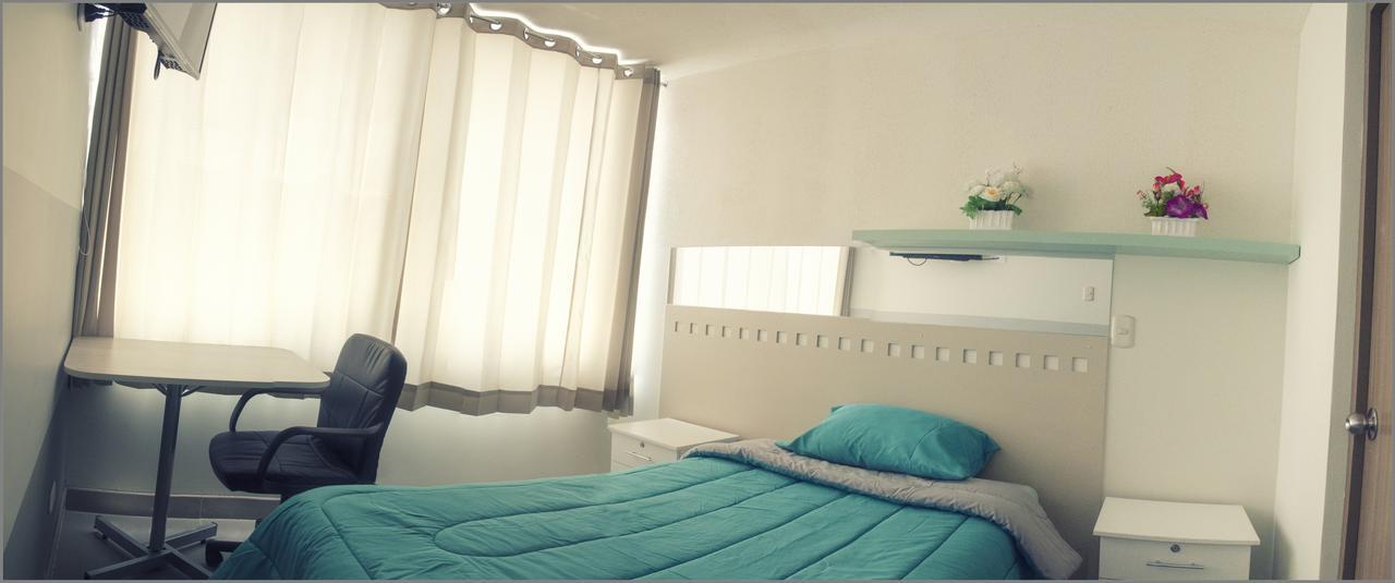 Fragata Hotel Camaná Bagian luar foto