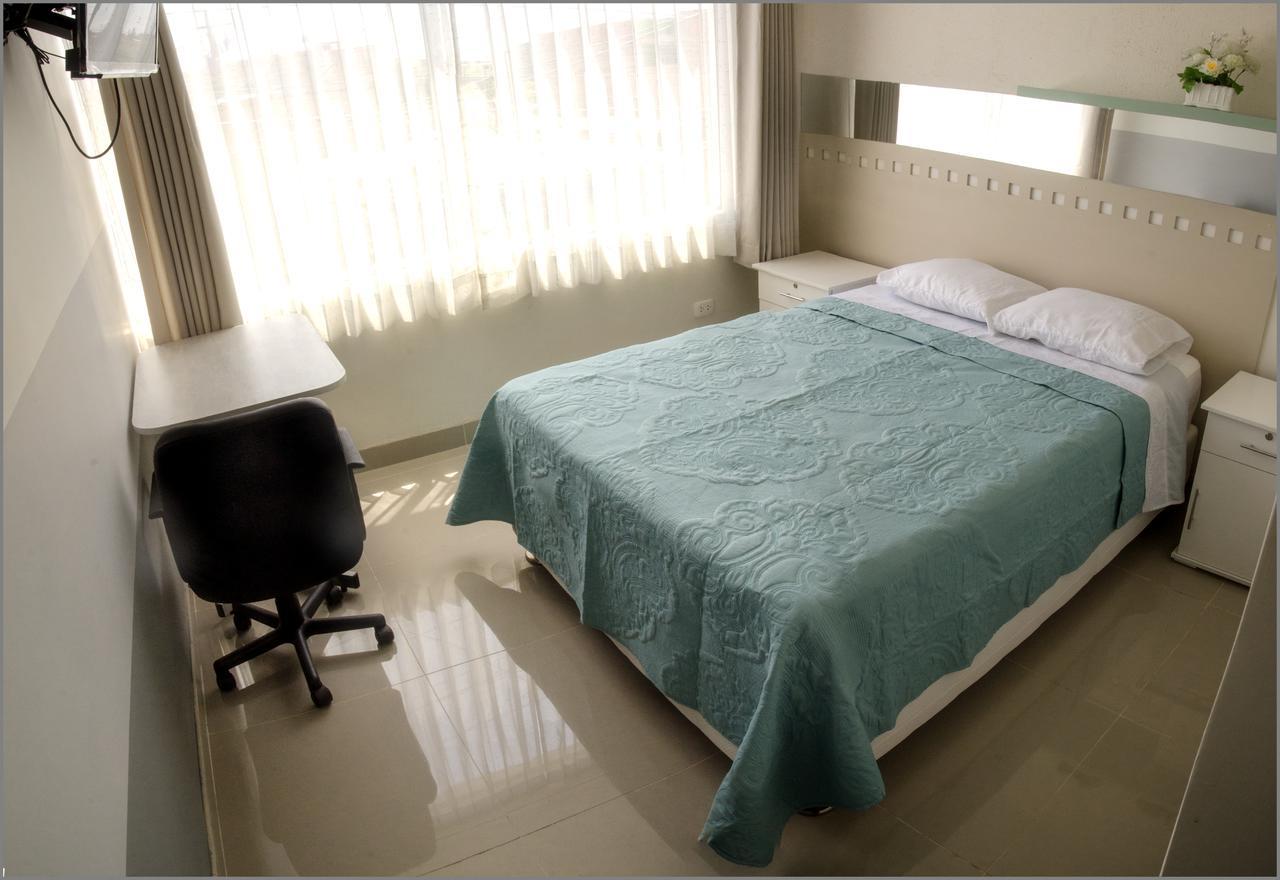 Fragata Hotel Camaná Bagian luar foto