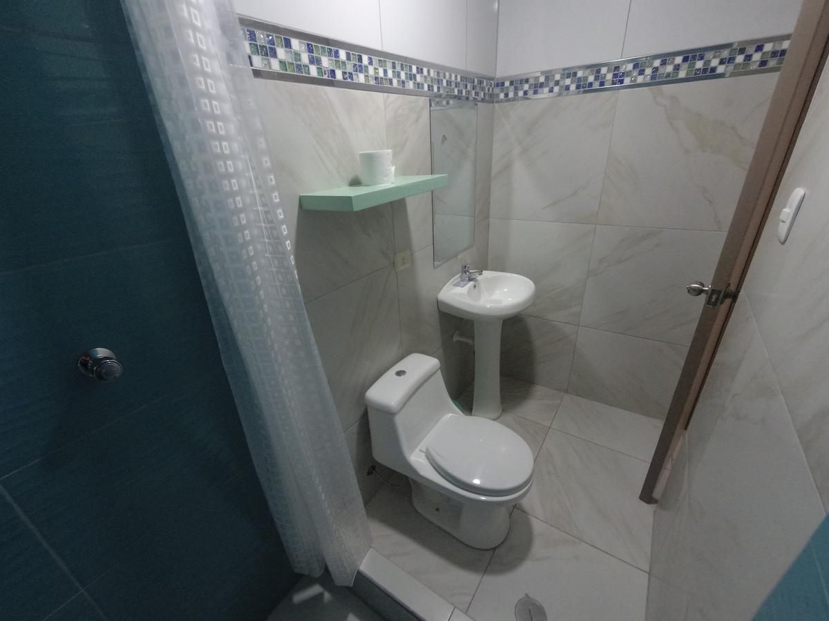 Fragata Hotel Camaná Bagian luar foto