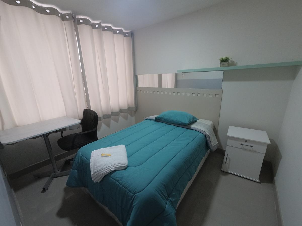 Fragata Hotel Camaná Bagian luar foto