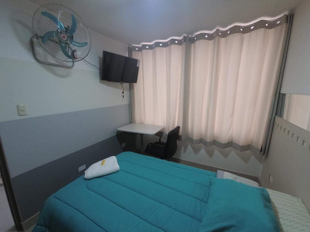 Fragata Hotel Camaná Bagian luar foto