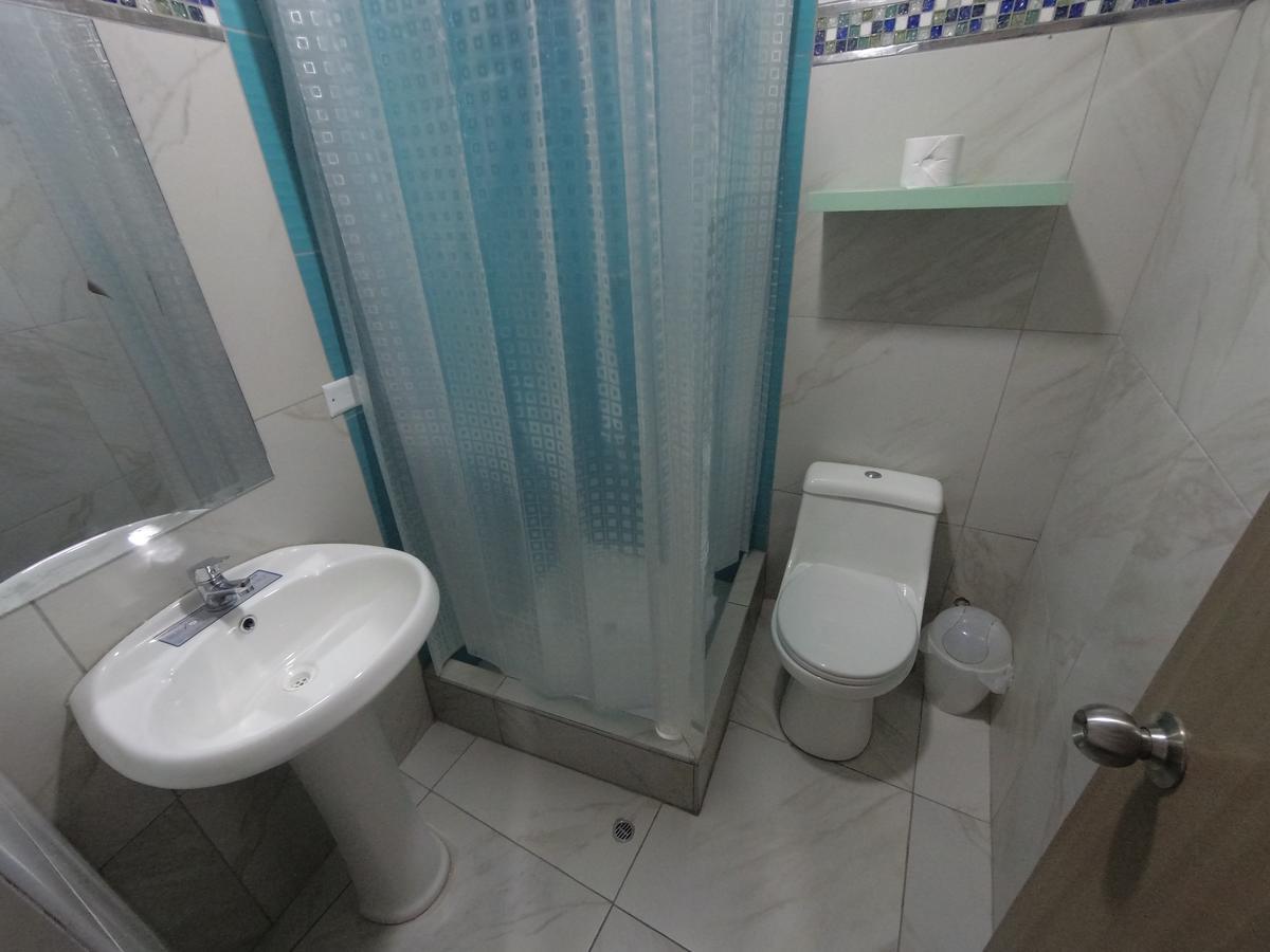 Fragata Hotel Camaná Bagian luar foto