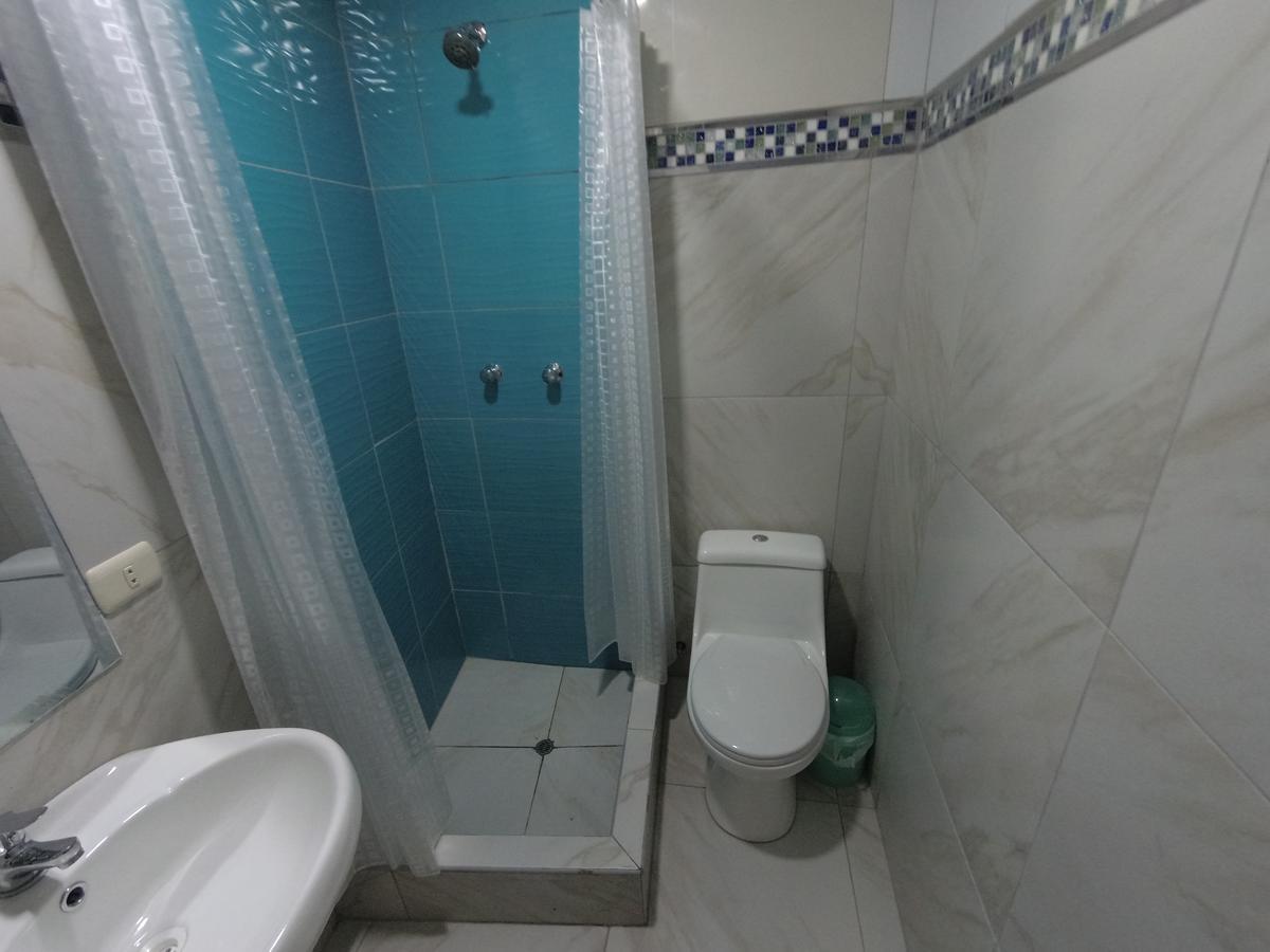Fragata Hotel Camaná Bagian luar foto