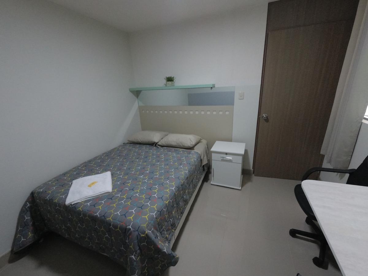 Fragata Hotel Camaná Bagian luar foto