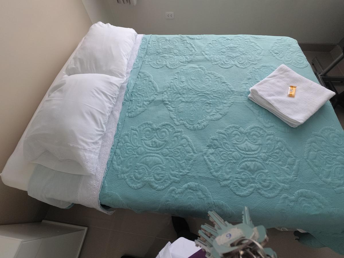 Fragata Hotel Camaná Bagian luar foto