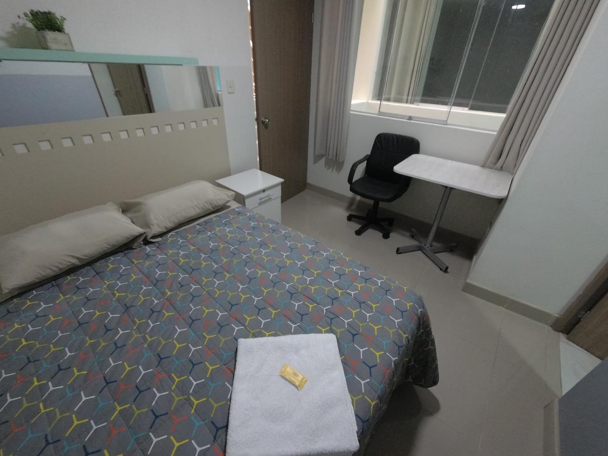 Fragata Hotel Camaná Bagian luar foto