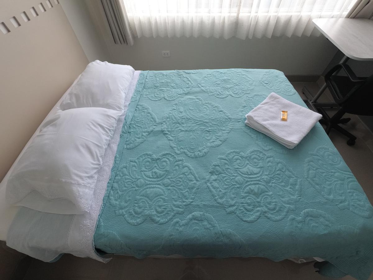 Fragata Hotel Camaná Bagian luar foto