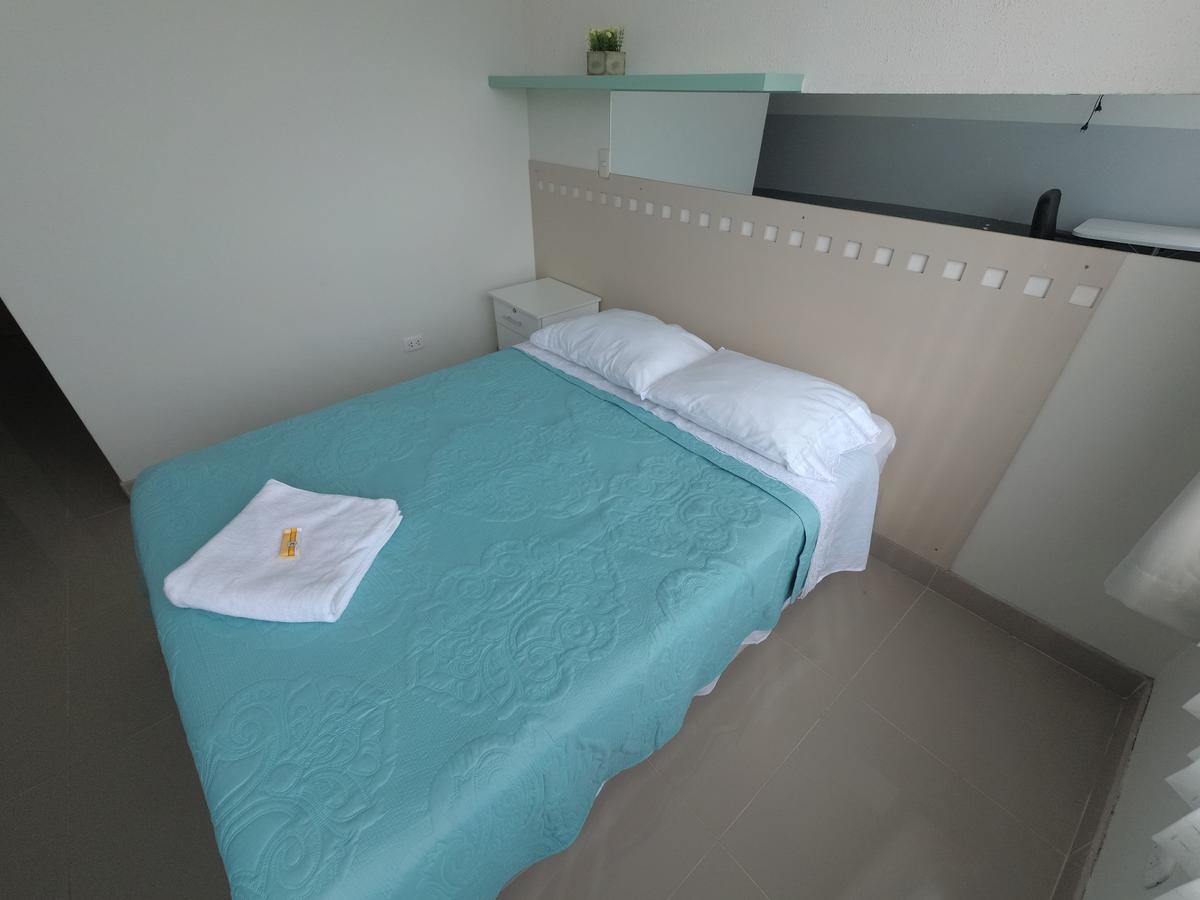 Fragata Hotel Camaná Bagian luar foto