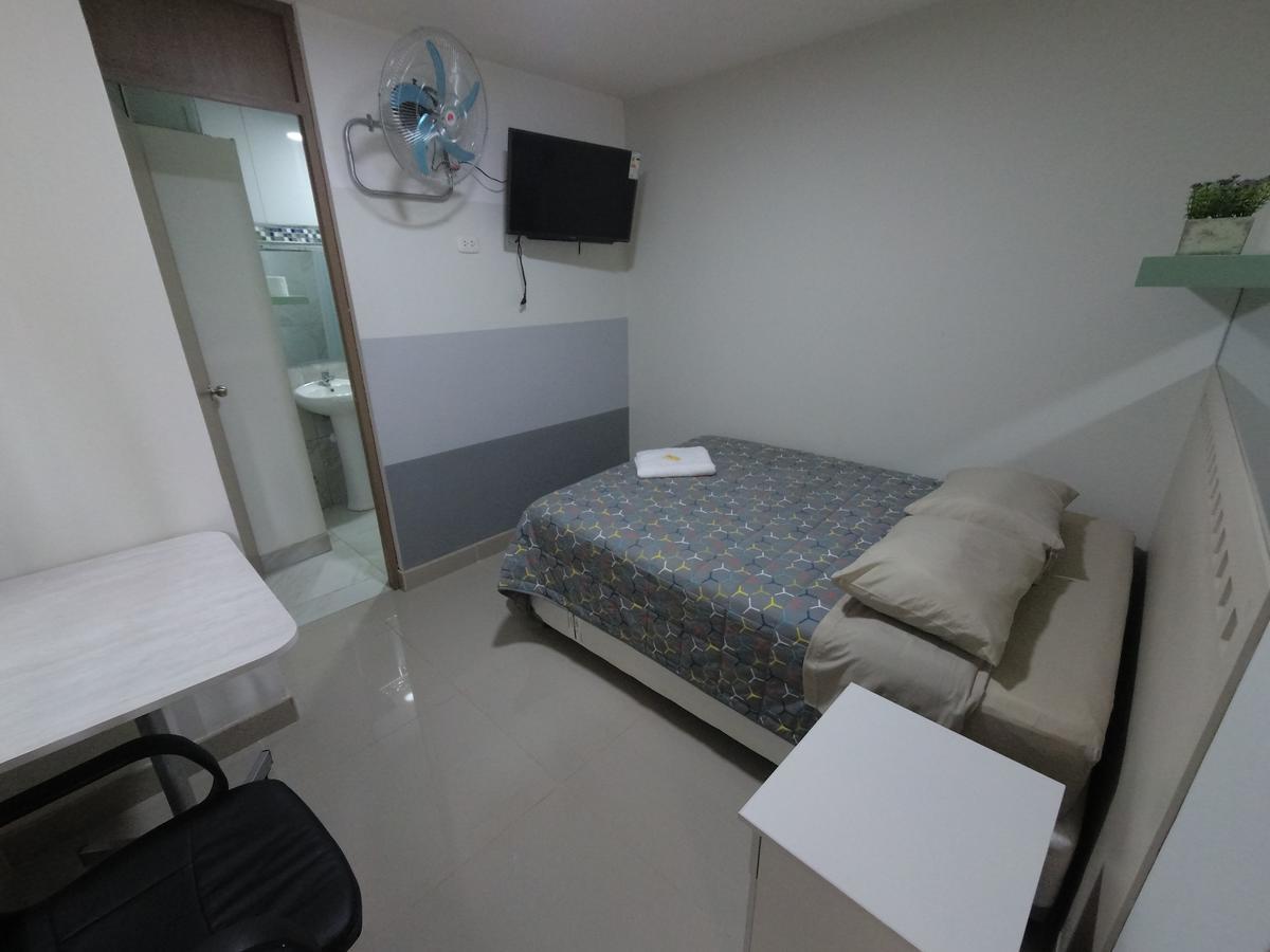 Fragata Hotel Camaná Bagian luar foto