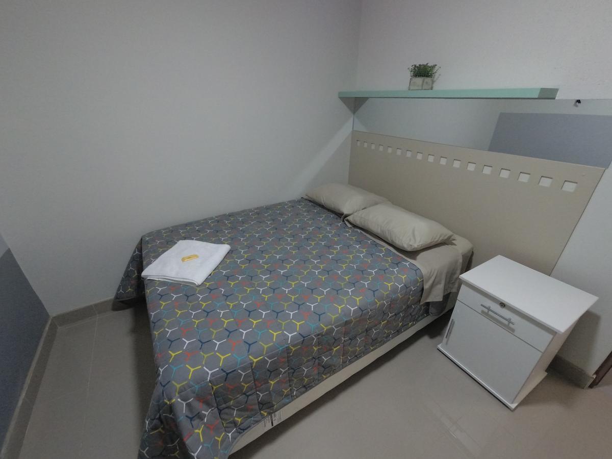 Fragata Hotel Camaná Bagian luar foto