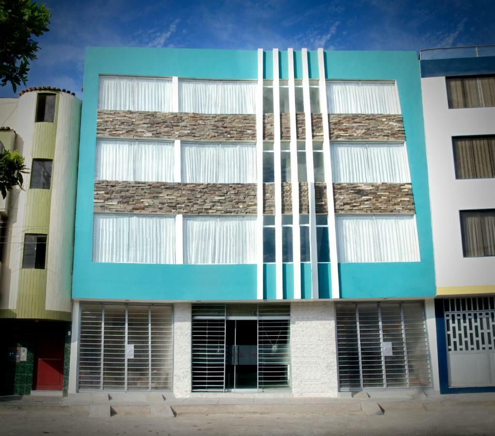 Fragata Hotel Camaná Bagian luar foto